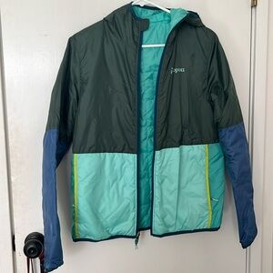 Cotopaxi Jacket!